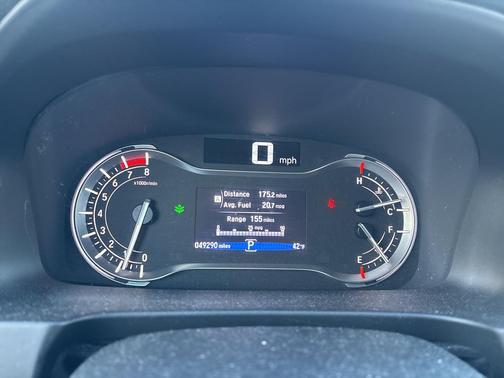 2019 Honda Ridgeline RTL