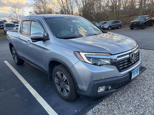2019 Honda Ridgeline RTL