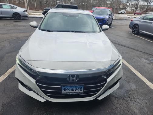 2021 Honda Accord EX-L 1.5T