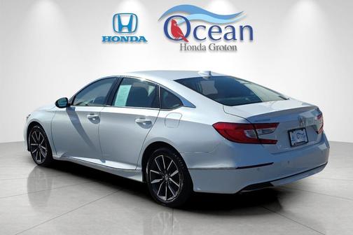 2021 Honda Accord EX-L 1.5T