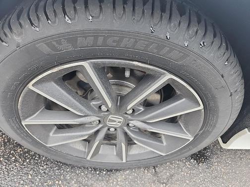 2021 Honda Accord EX-L 1.5T