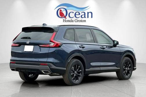 2026 Honda CR-V Hybrid Sport AWD