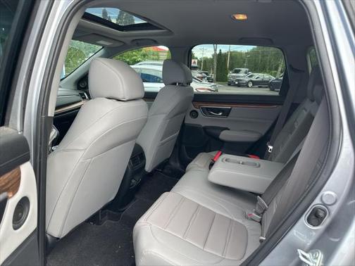 2022 Honda CR-V Hybrid EX-L