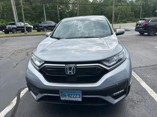 2022 Honda CR-V Hybrid EX-L