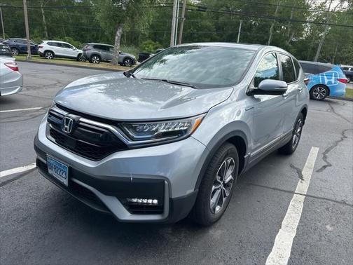 2022 Honda CR-V Hybrid EX-L