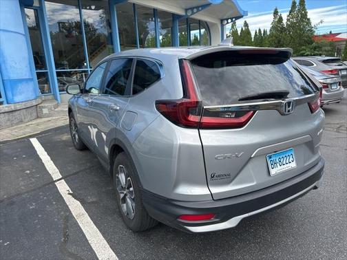 2022 Honda CR-V Hybrid EX-L