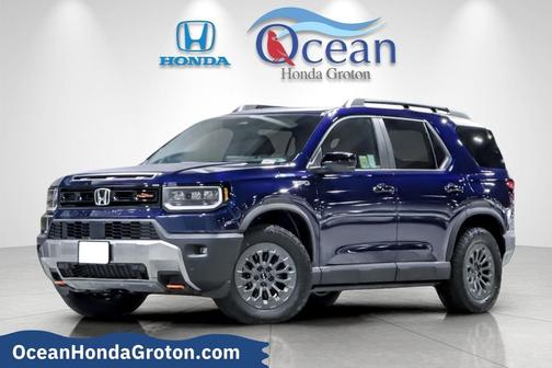 2026 Honda Passport AWD TrailSport