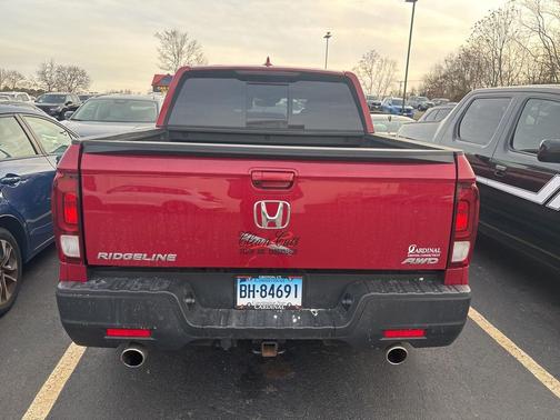 2023 Honda Ridgeline RTL