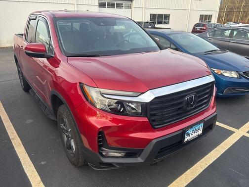 2023 Honda Ridgeline RTL