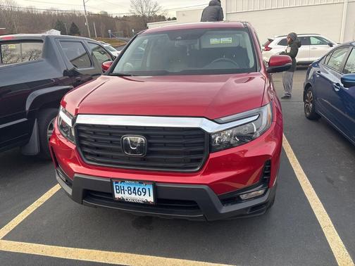 2023 Honda Ridgeline RTL