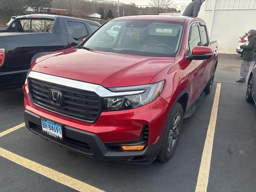 2023 Honda Ridgeline RTL