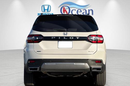 2026 Honda Pilot Elite