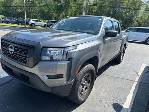 2023 Nissan Frontier S