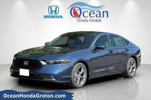 2025 Honda Accord Hybrid EX-L