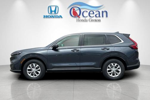 2026 Honda CR-V LX AWD