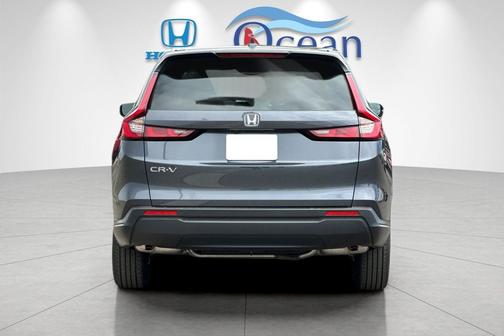2026 Honda CR-V LX AWD