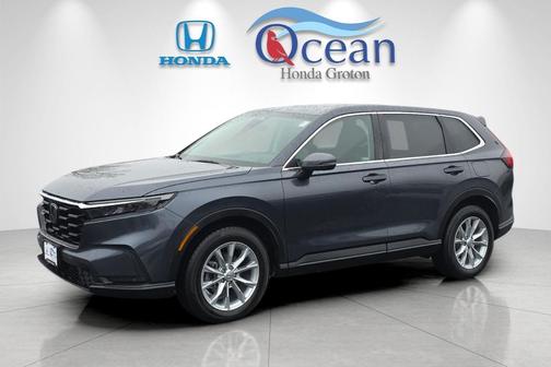 2024 Honda CR-V EX-L AWD