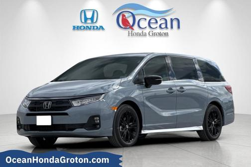 2026 Honda Odyssey Sport-L