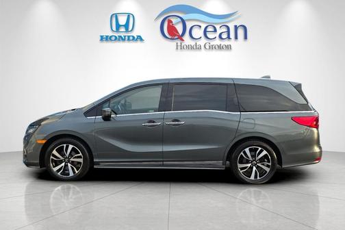 2019 Honda Odyssey Elite