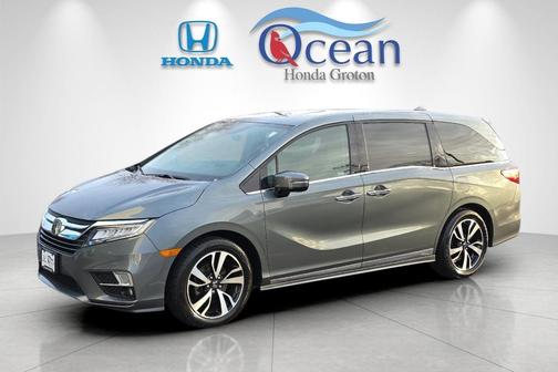2019 Honda Odyssey Elite
