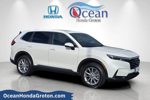 2024 Honda CR-V EX AWD