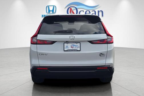 2024 Honda CR-V EX AWD