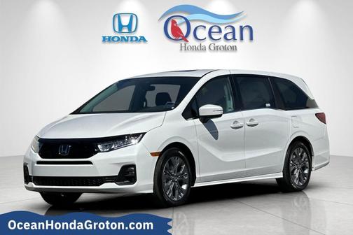 2026 Honda Odyssey Touring