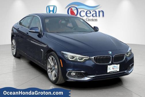 2019 BMW 440 Gran Coupe i xDrive