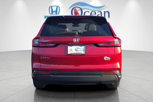 2025 Honda CR-V EX-L AWD