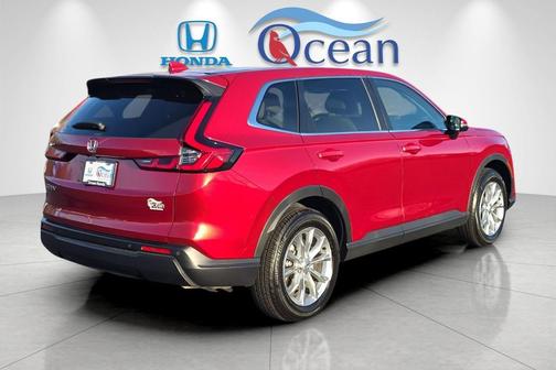 2025 Honda CR-V EX-L AWD