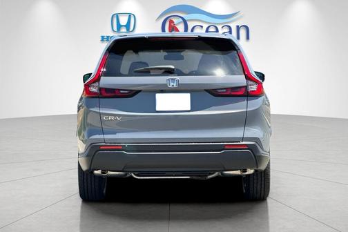 2026 Honda CR-V EX AWD