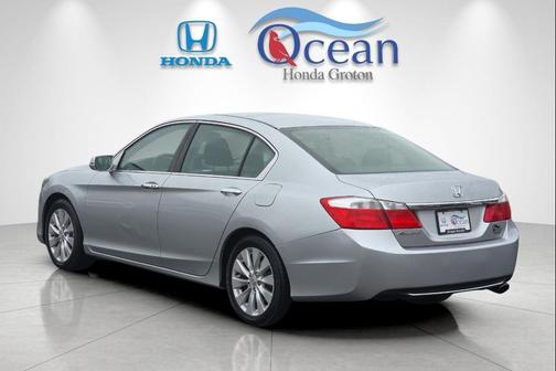 2014 Honda Accord EX
