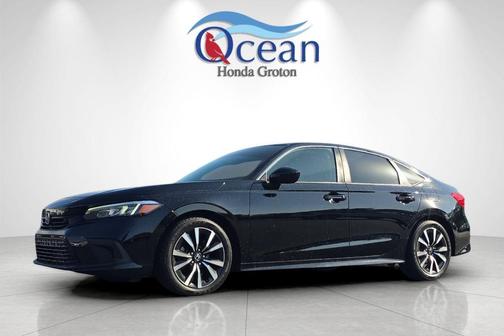 2022 Honda Civic EX