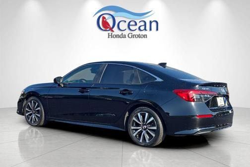 2022 Honda Civic EX