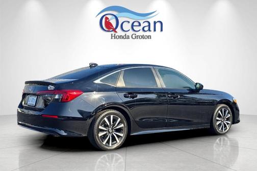 2022 Honda Civic EX