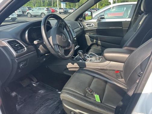 2022 Jeep Grand Cherokee Limited X