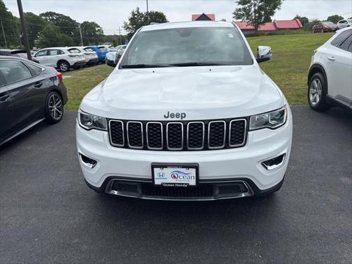 2022 Jeep Grand Cherokee Limited X