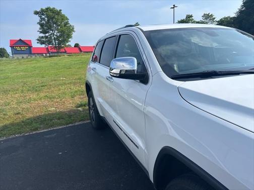 2022 Jeep Grand Cherokee Limited X
