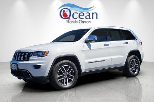 2022 Jeep Grand Cherokee Limited X