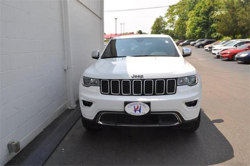 2022 Jeep Grand Cherokee Limited X