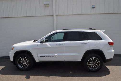 2022 Jeep Grand Cherokee Limited X