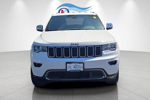 2022 Jeep Grand Cherokee Limited X