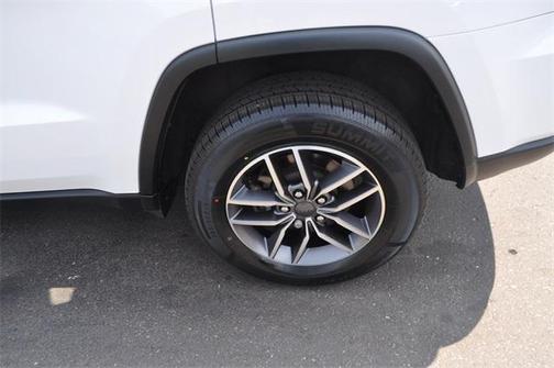 2022 Jeep Grand Cherokee Limited X