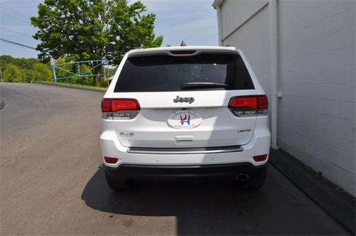 2022 Jeep Grand Cherokee Limited X