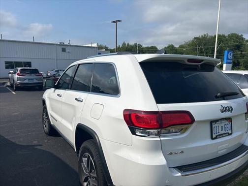 2022 Jeep Grand Cherokee Limited X