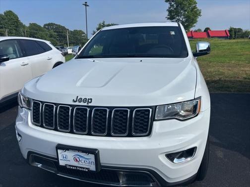 2022 Jeep Grand Cherokee Limited X