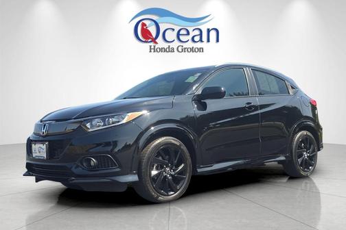 2022 Honda HR-V AWD Sport