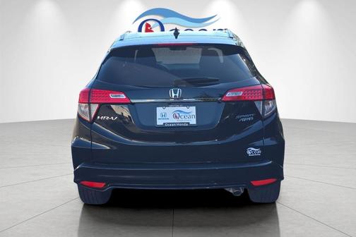 2022 Honda HR-V AWD Sport