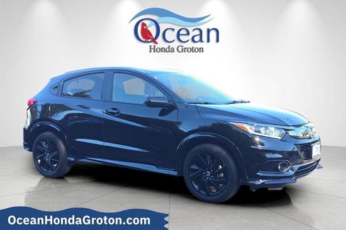 2022 Honda HR-V AWD Sport