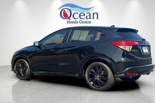 2022 Honda HR-V AWD Sport
